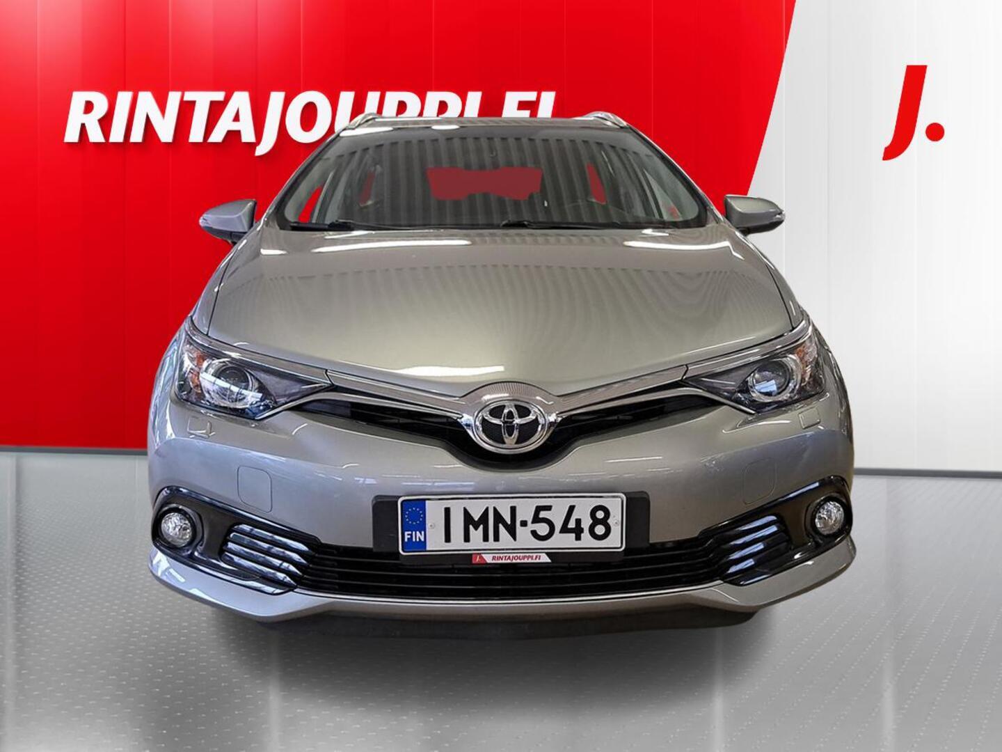 TOYOTA Auris 3