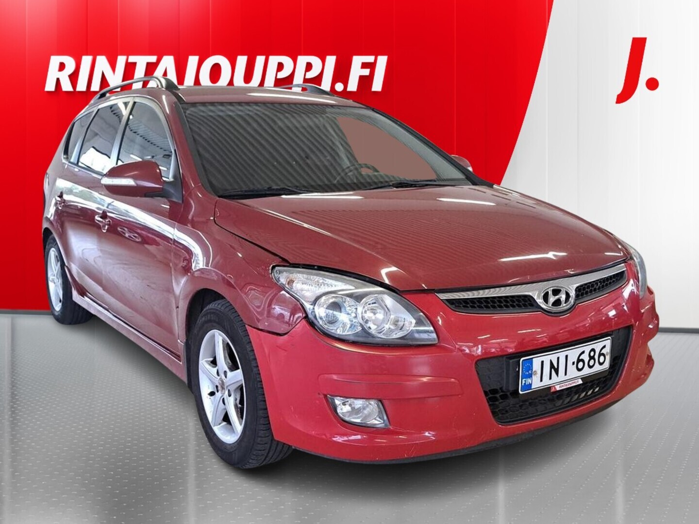 HYUNDAI i30 2010