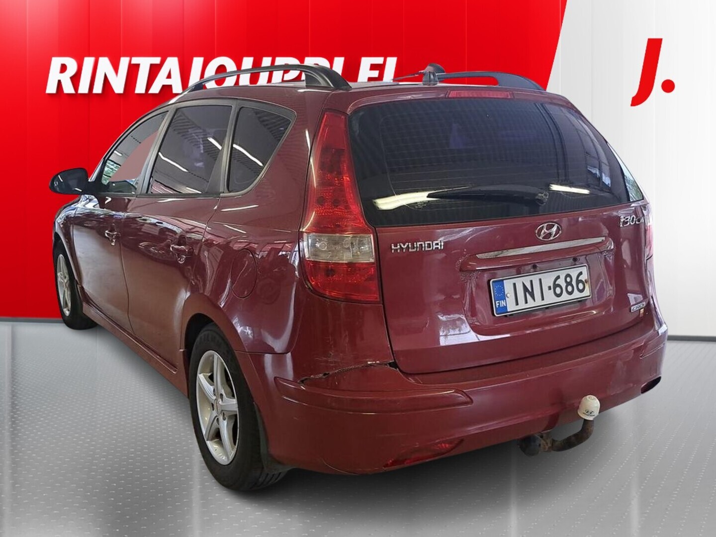 HYUNDAI i30 2010