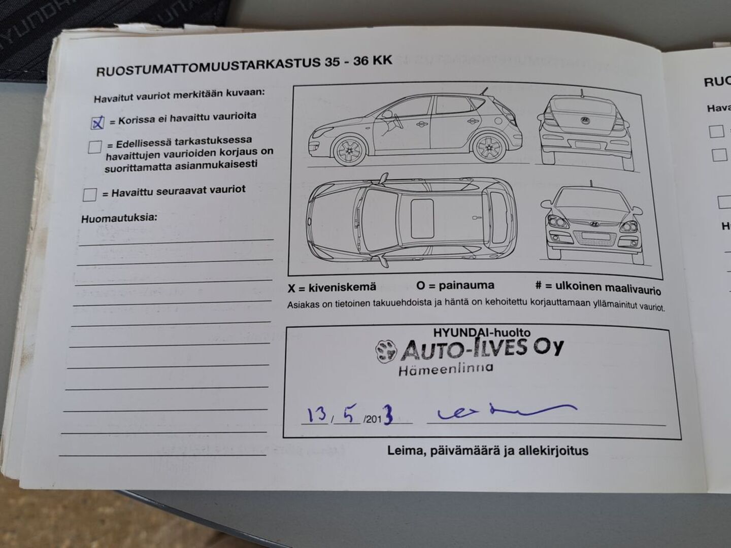 HYUNDAI i30 2010