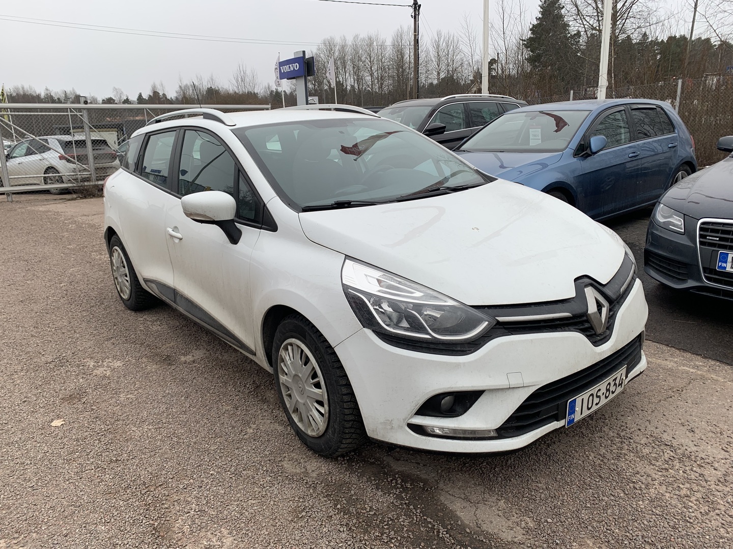 RENAULT Clio 2019