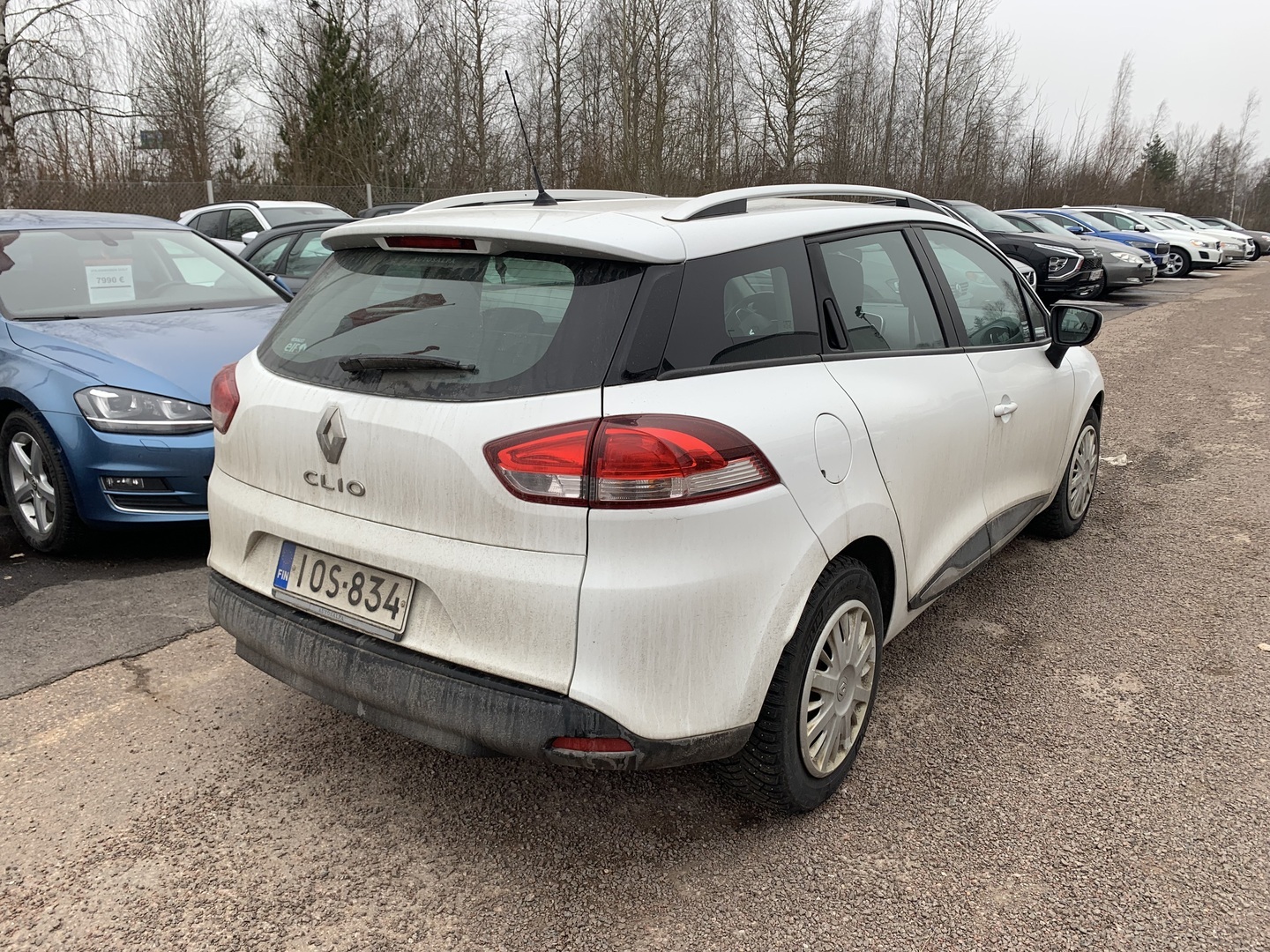 RENAULT Clio 2019