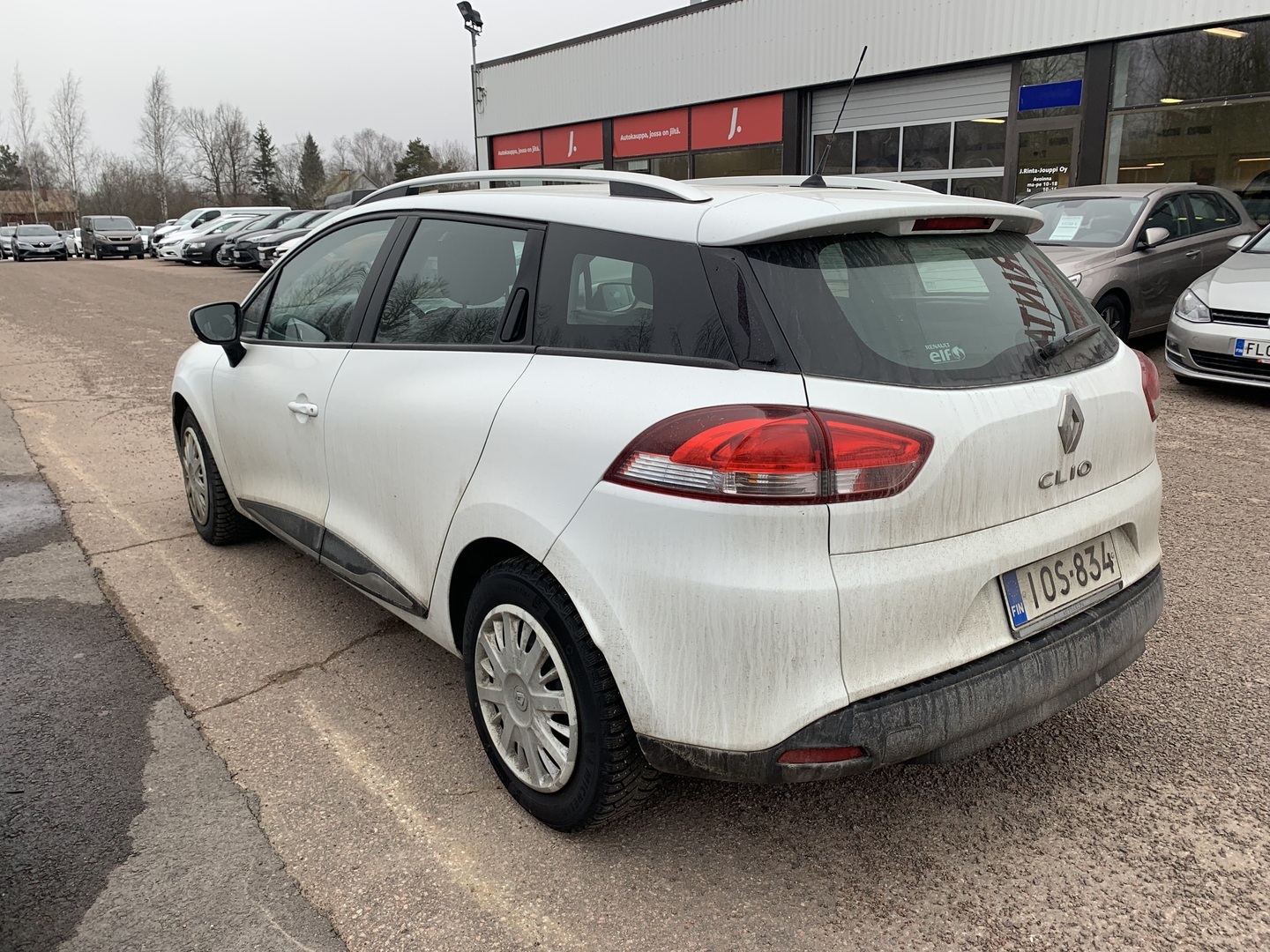 RENAULT Clio 2019
