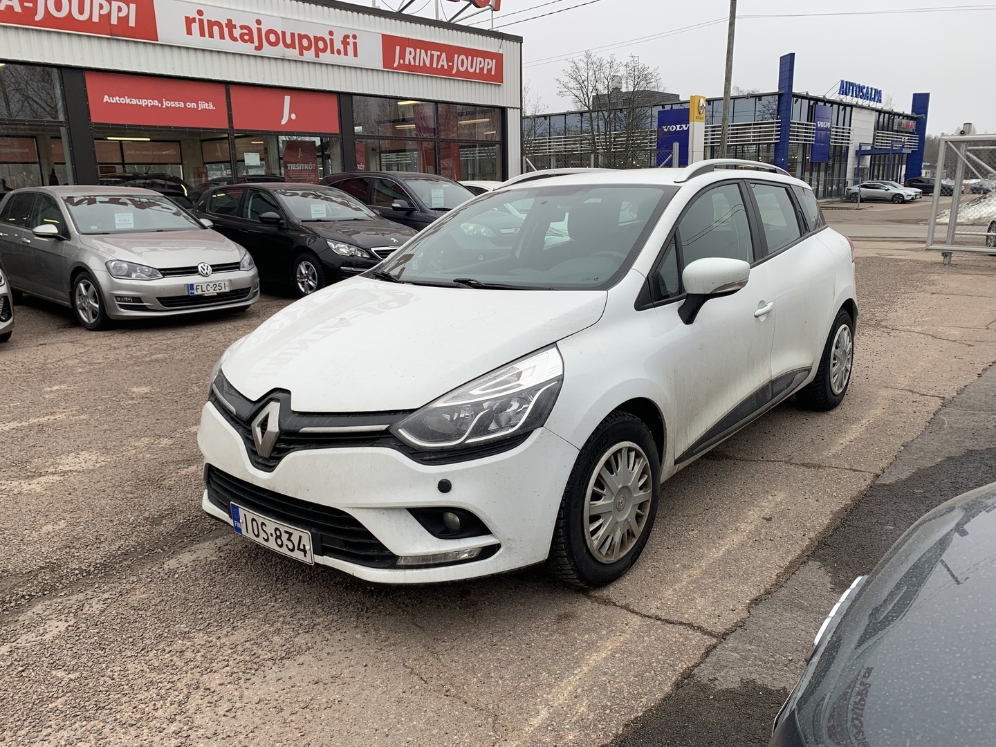 RENAULT Clio 2019
