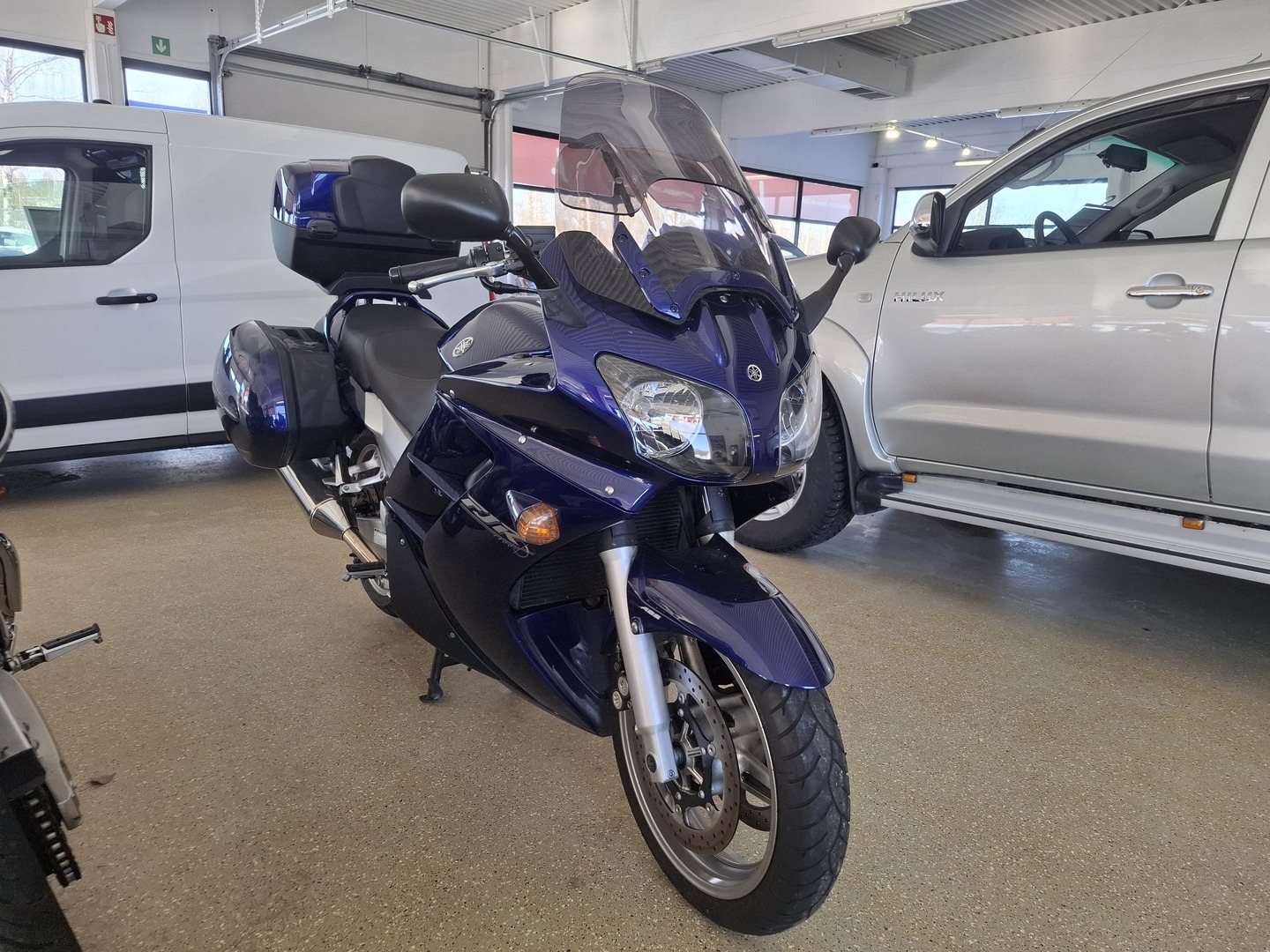YAMAHA FJR 2005