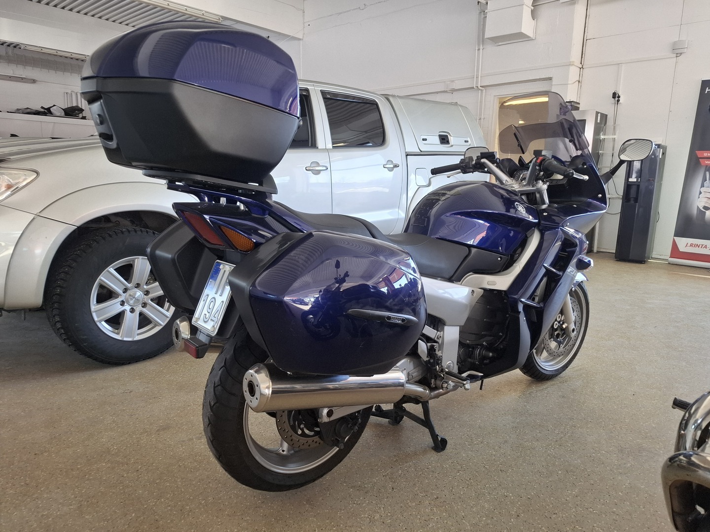 YAMAHA FJR 2005