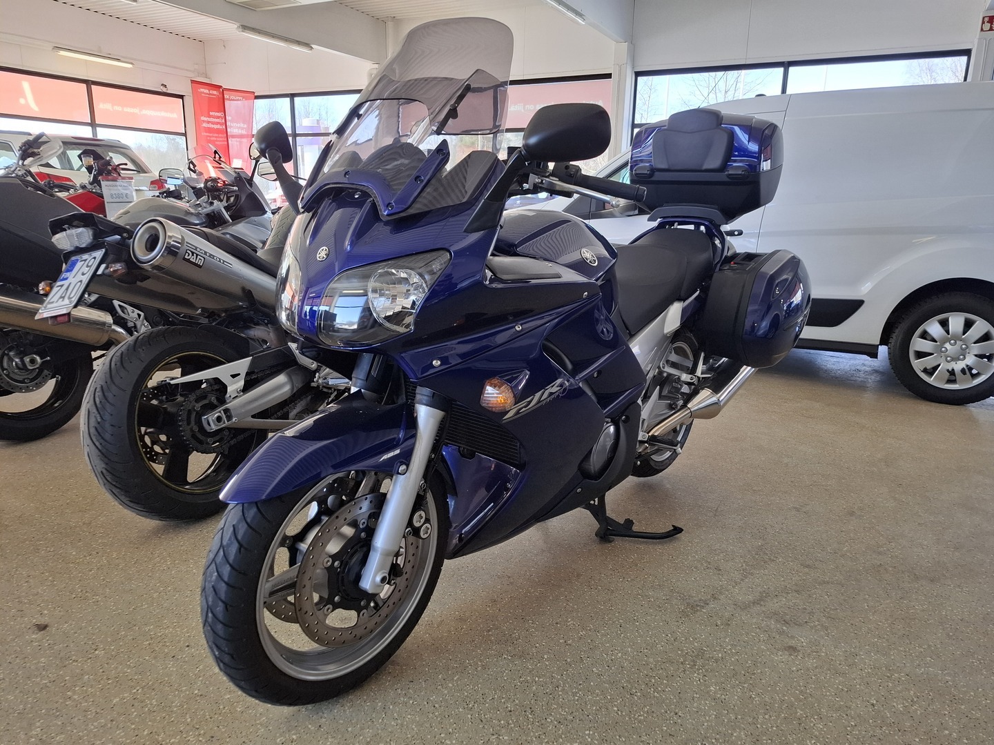 YAMAHA FJR 2005