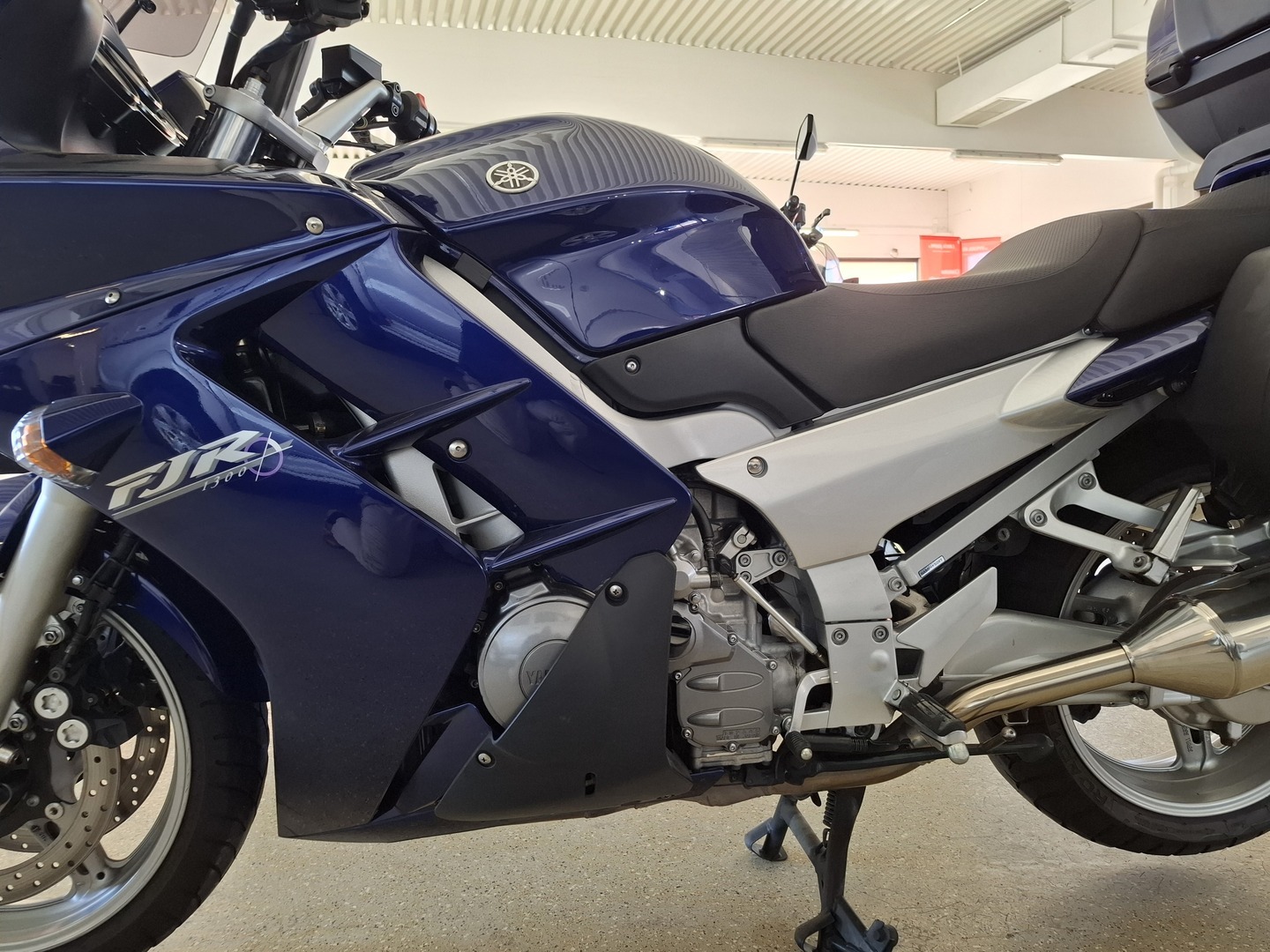 YAMAHA FJR 2005