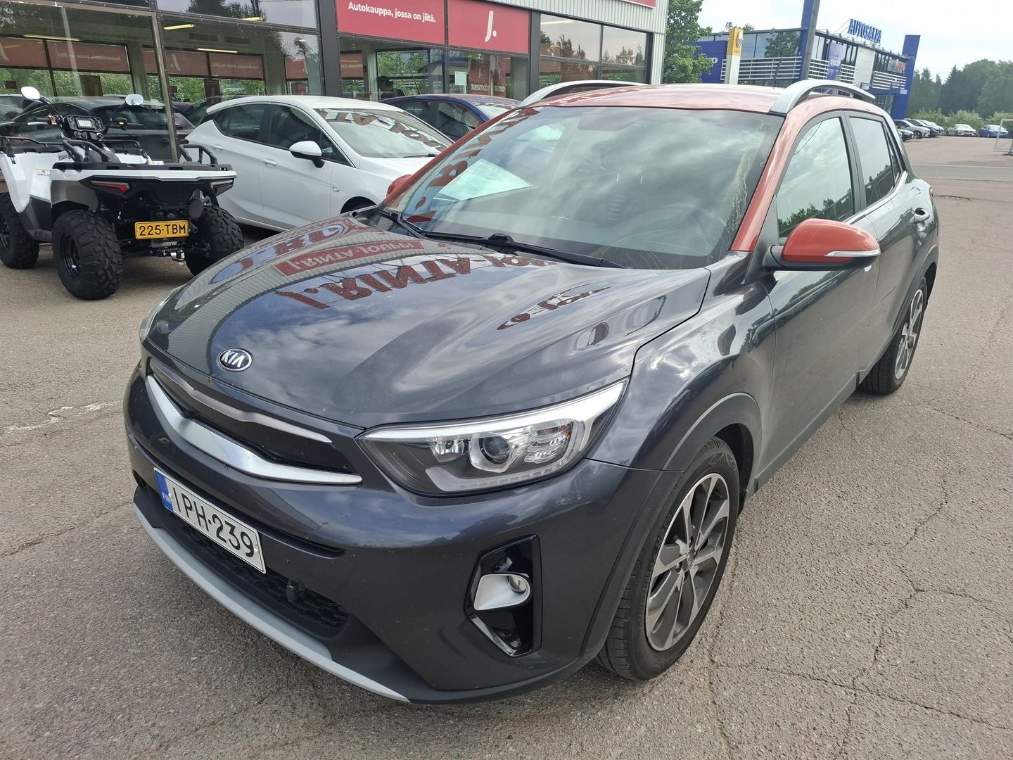 KIA Stonic 2020