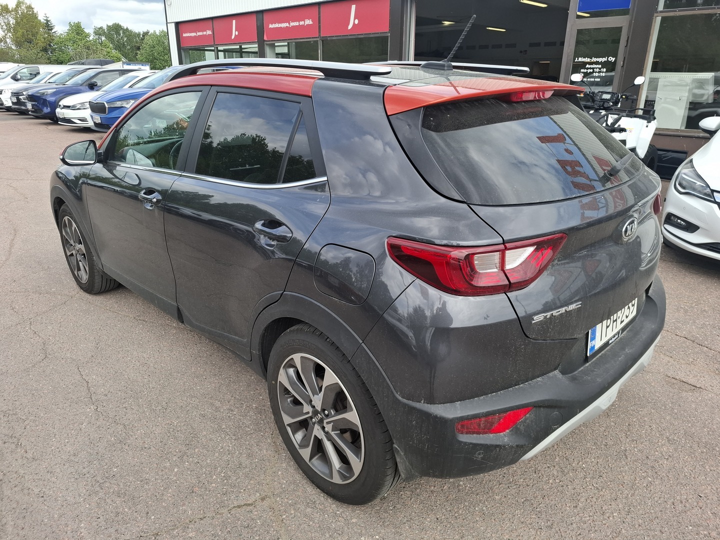 KIA Stonic 2020