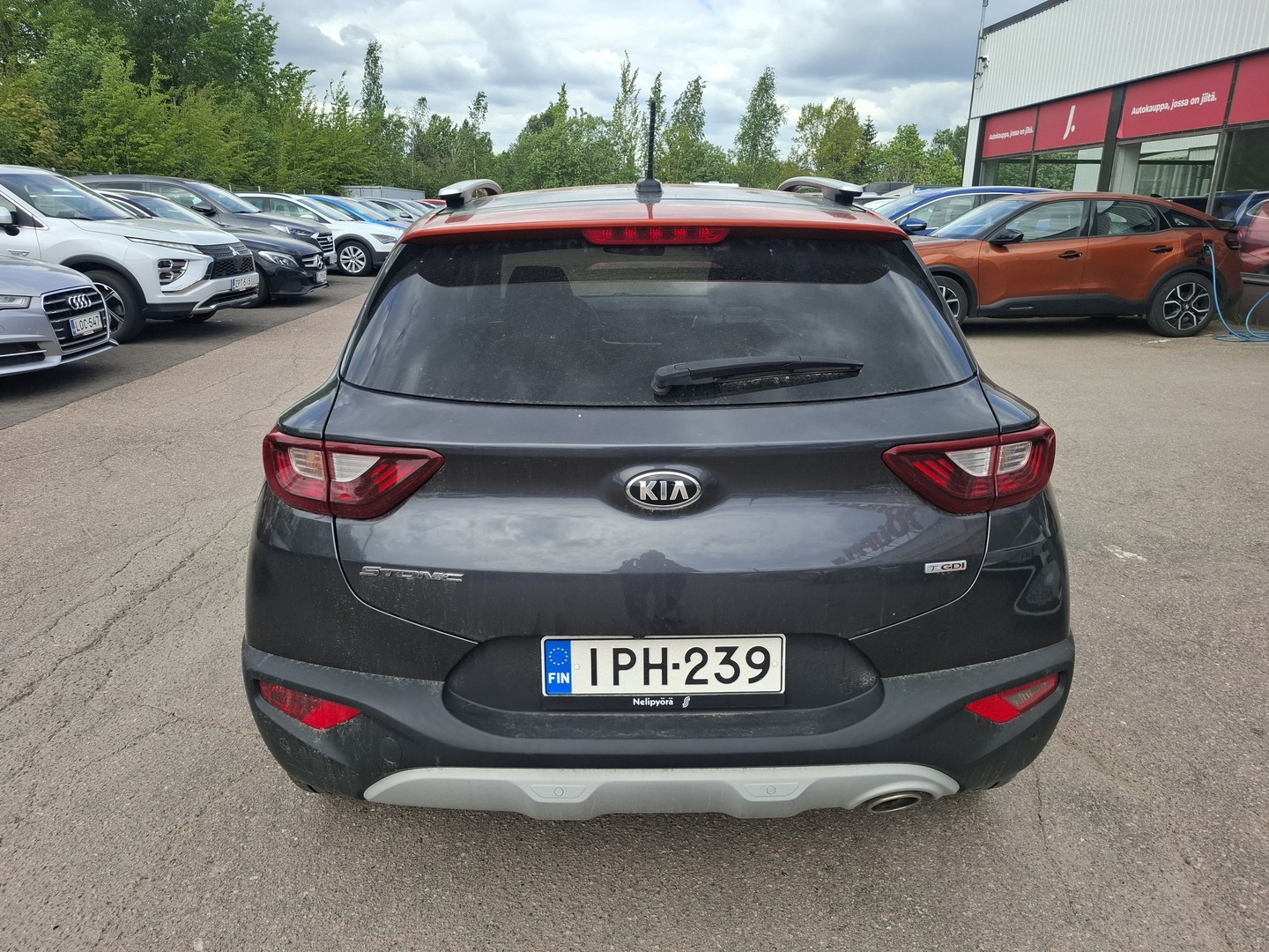 KIA Stonic 2020