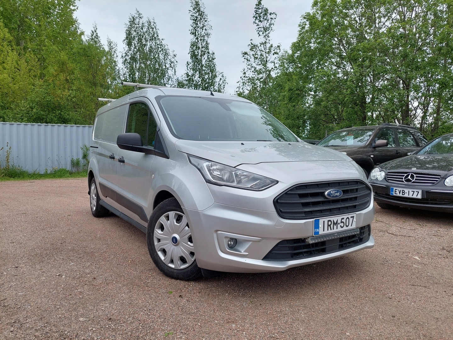 FORD Transit Connect 2019