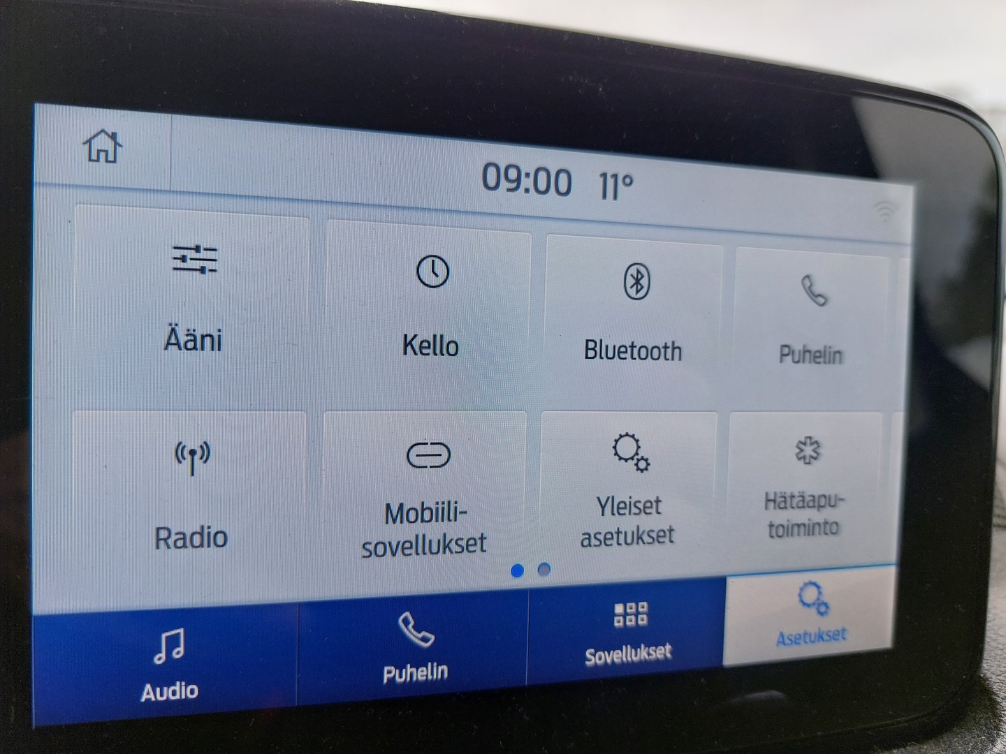 FORD Transit Connect 2019