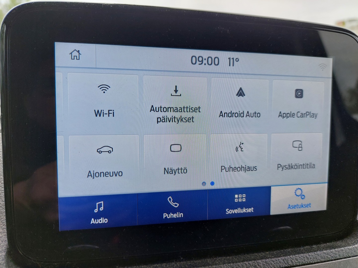 FORD Transit Connect 2019