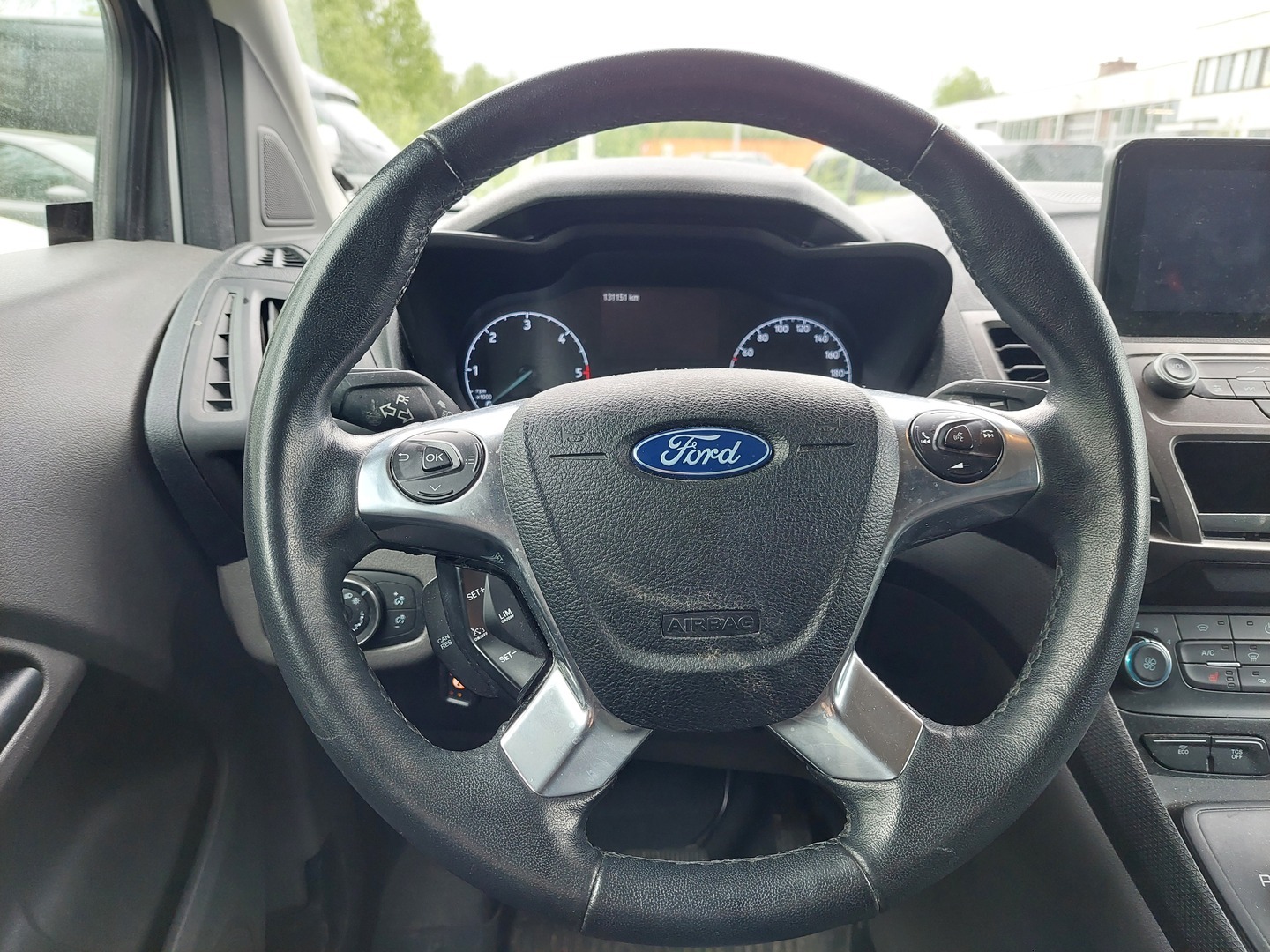 FORD Transit Connect 2019