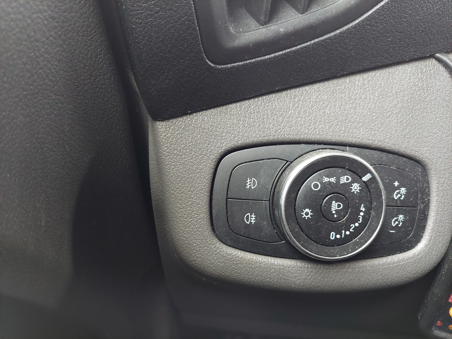 FORD Transit Connect 2019