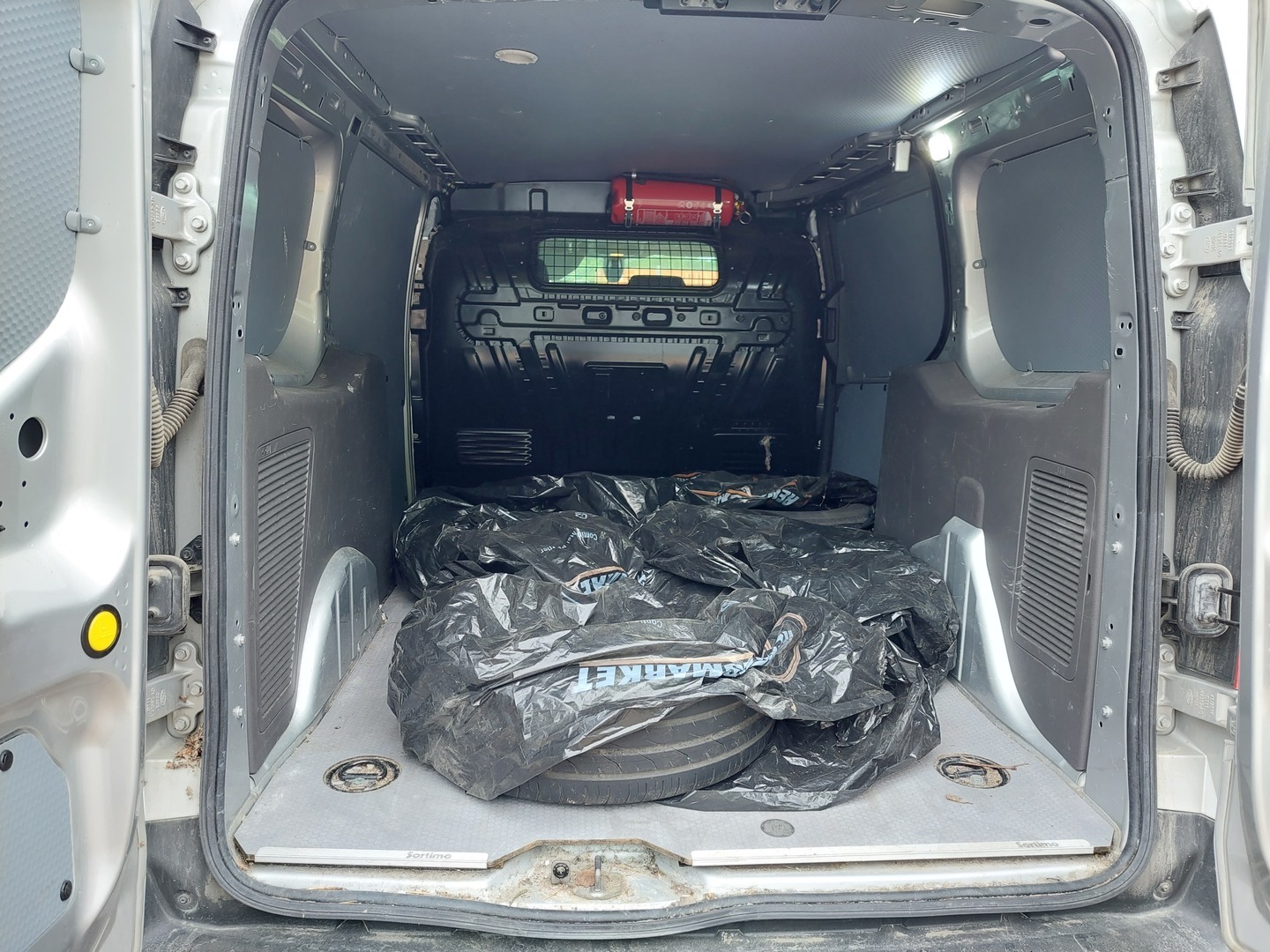 FORD Transit Connect 2019