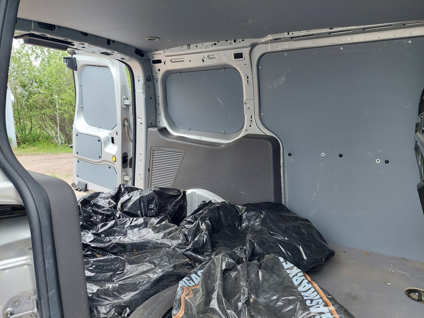 FORD Transit Connect 2019