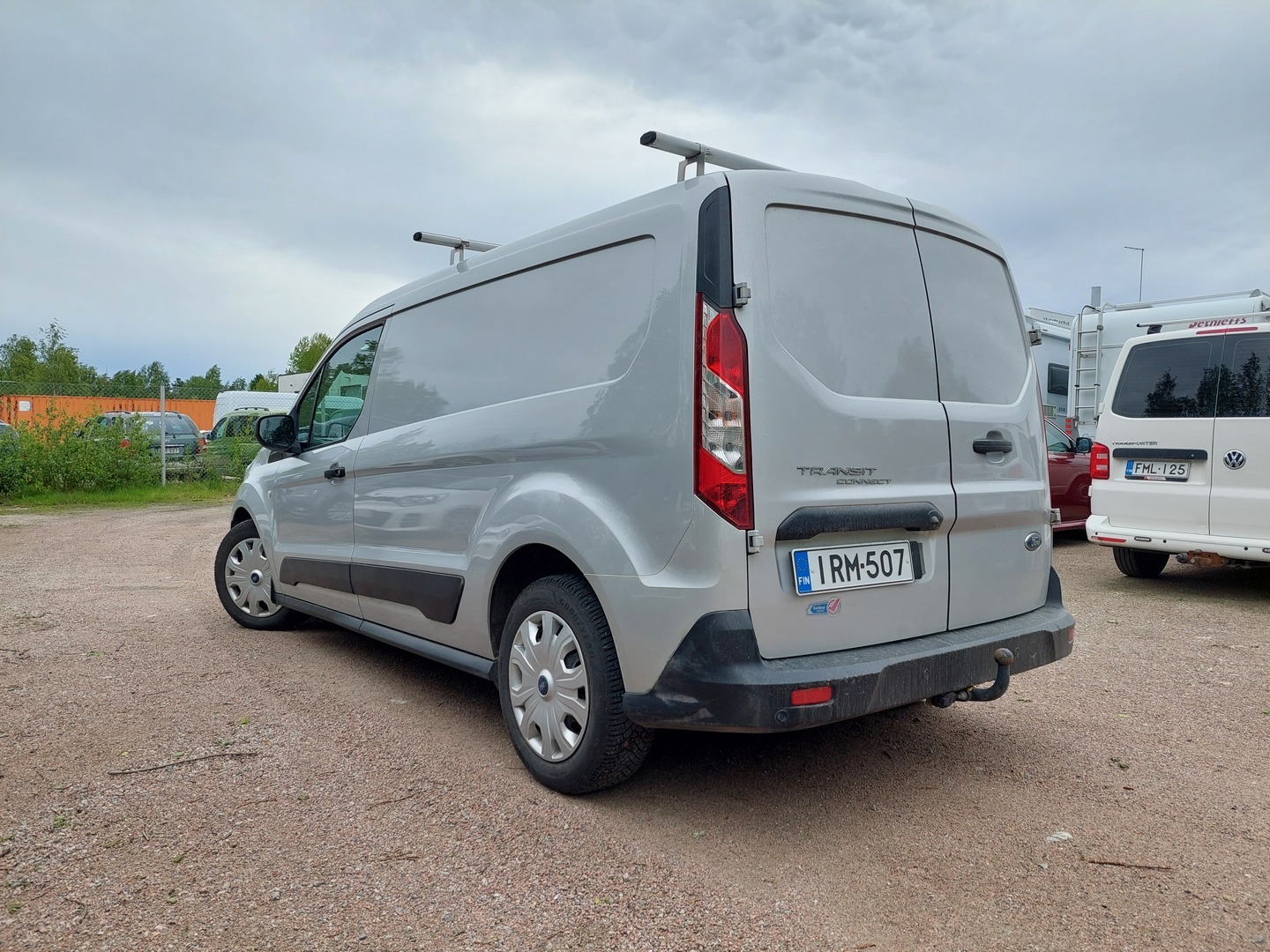 FORD Transit Connect 2019