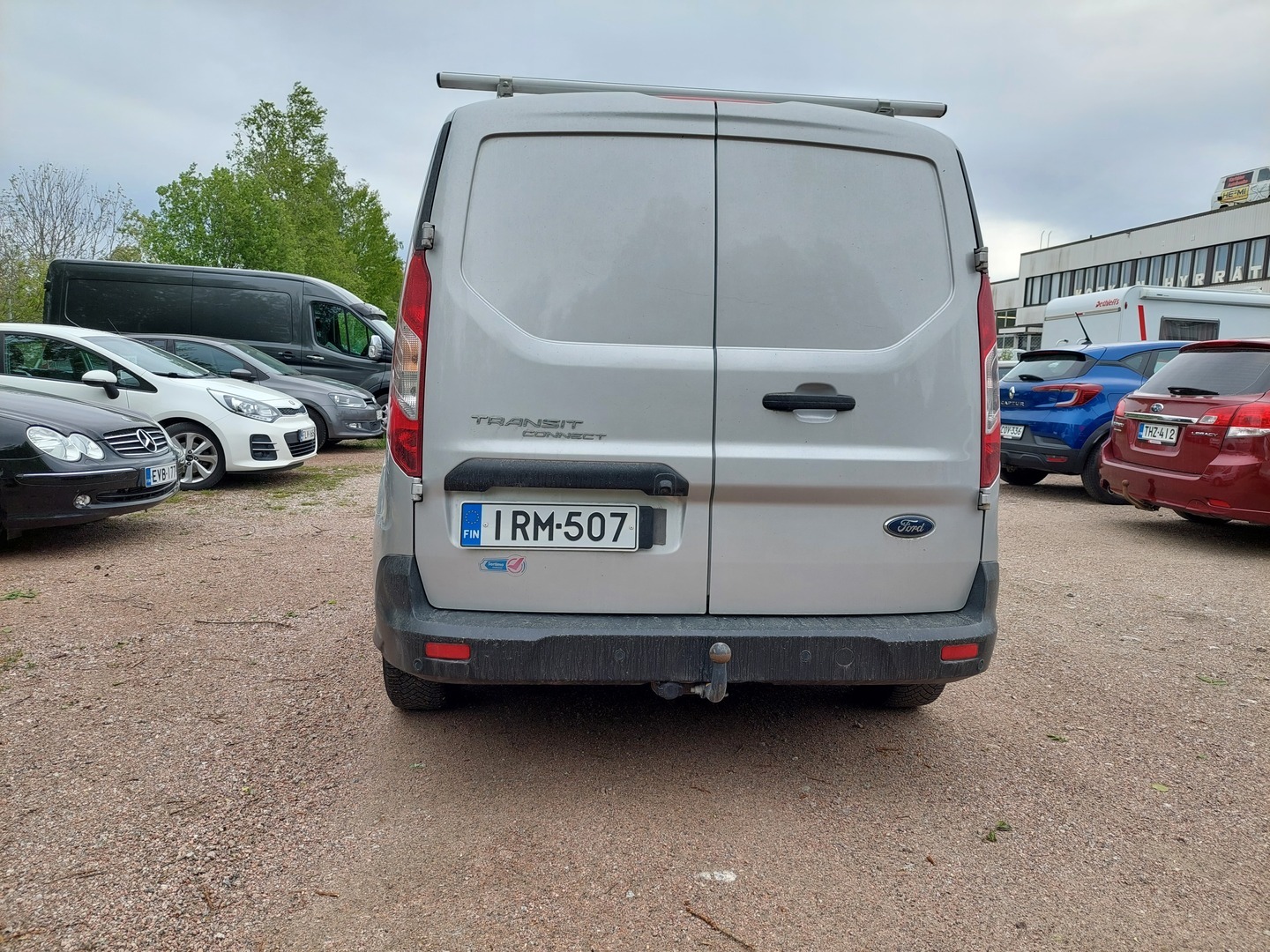 FORD Transit Connect 2019