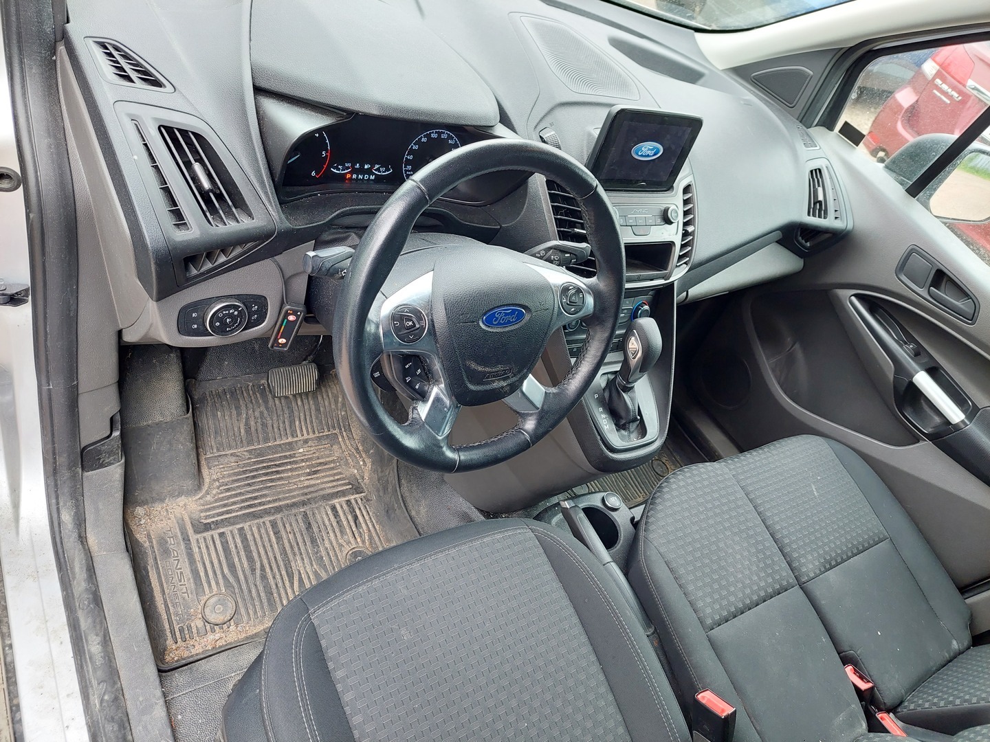 FORD Transit Connect 2019