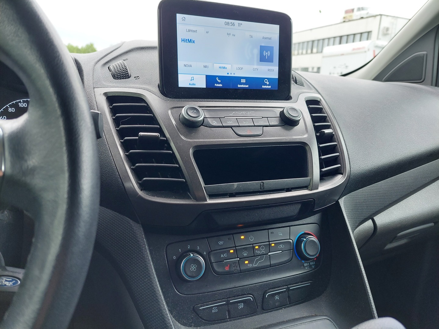 FORD Transit Connect 2019