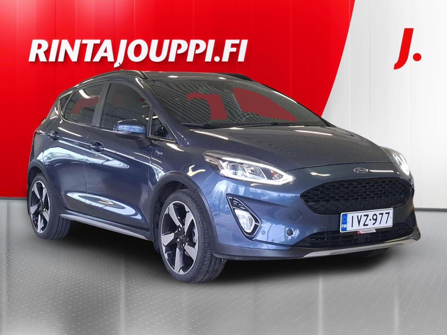 FORD Fiesta 2021