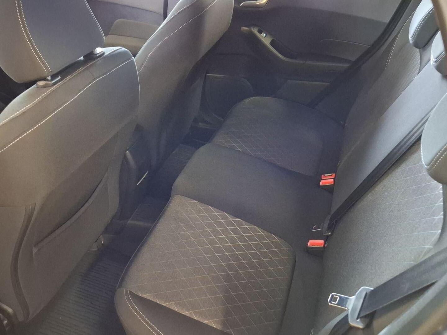 FORD Fiesta 2021