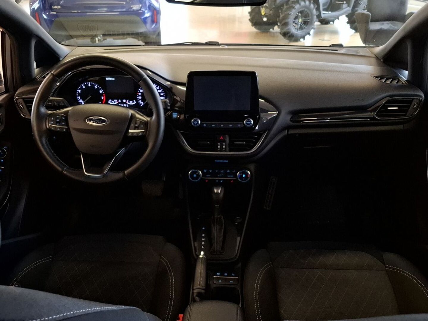 FORD Fiesta 2021