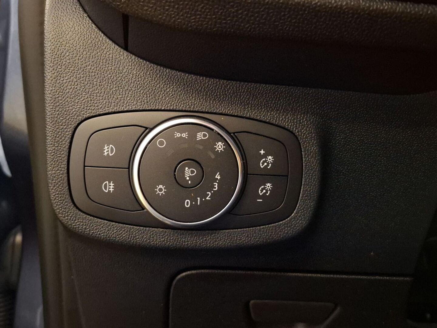FORD Fiesta 2021