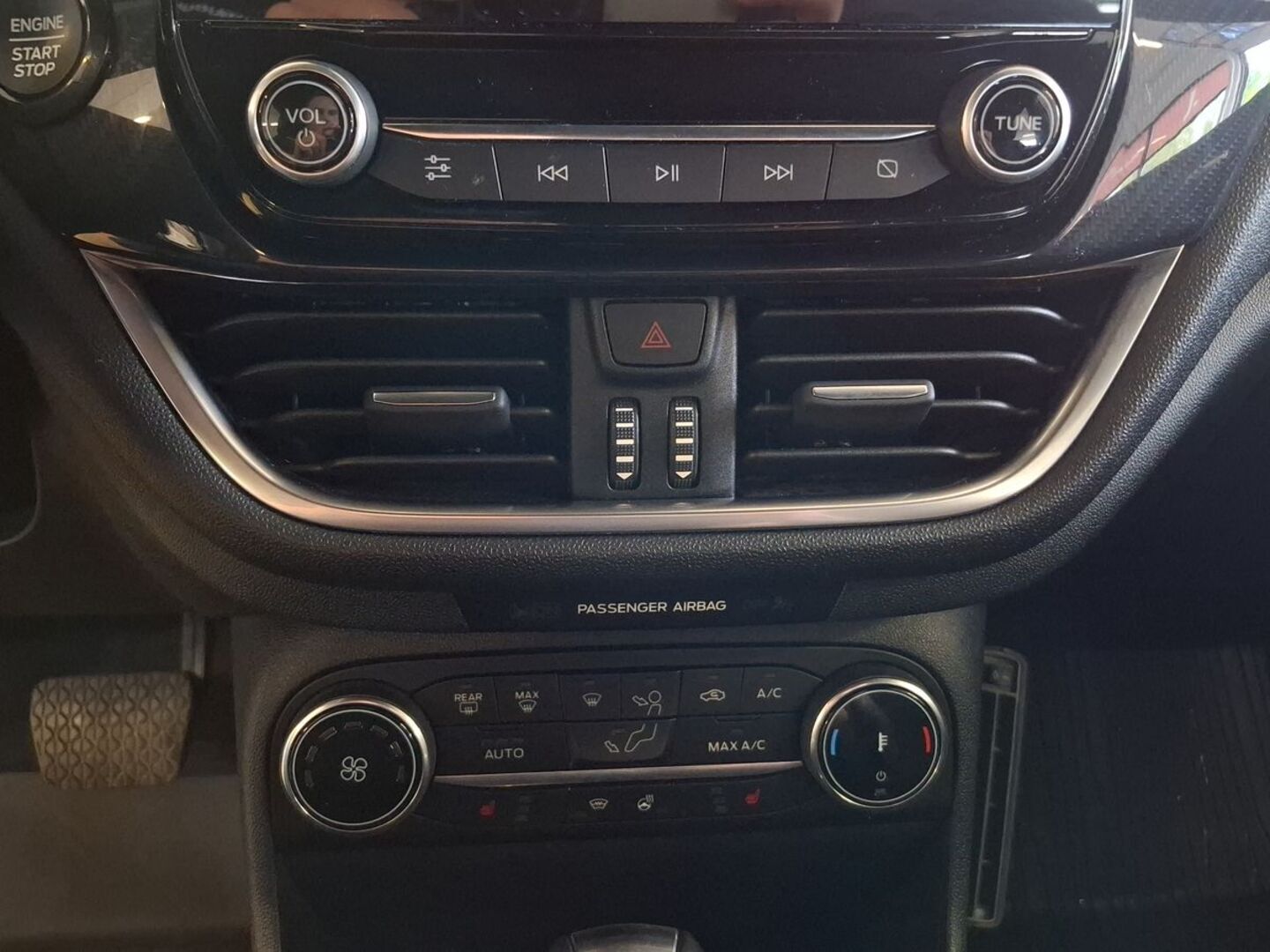 FORD Fiesta 2021