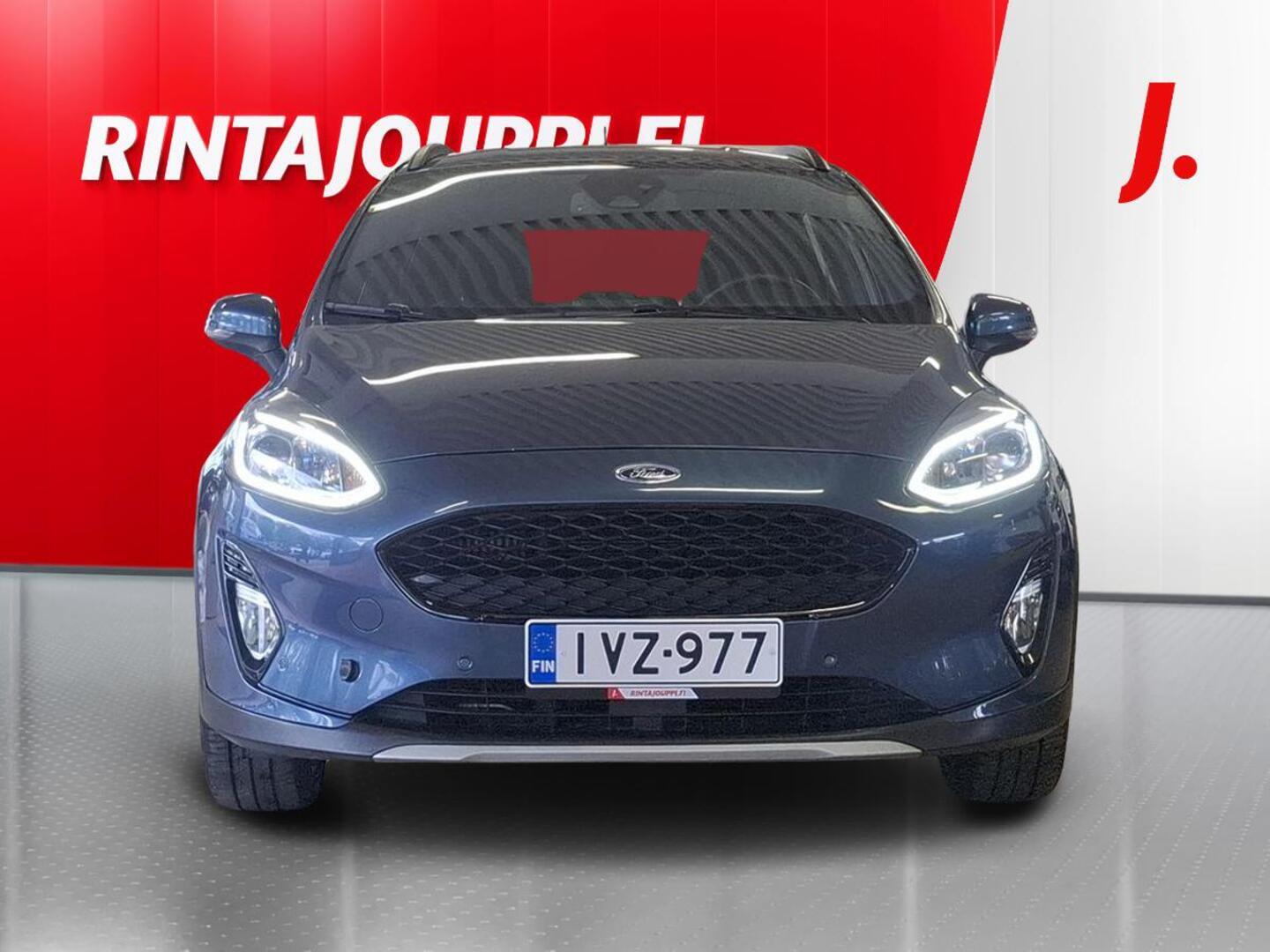 FORD Fiesta 2021