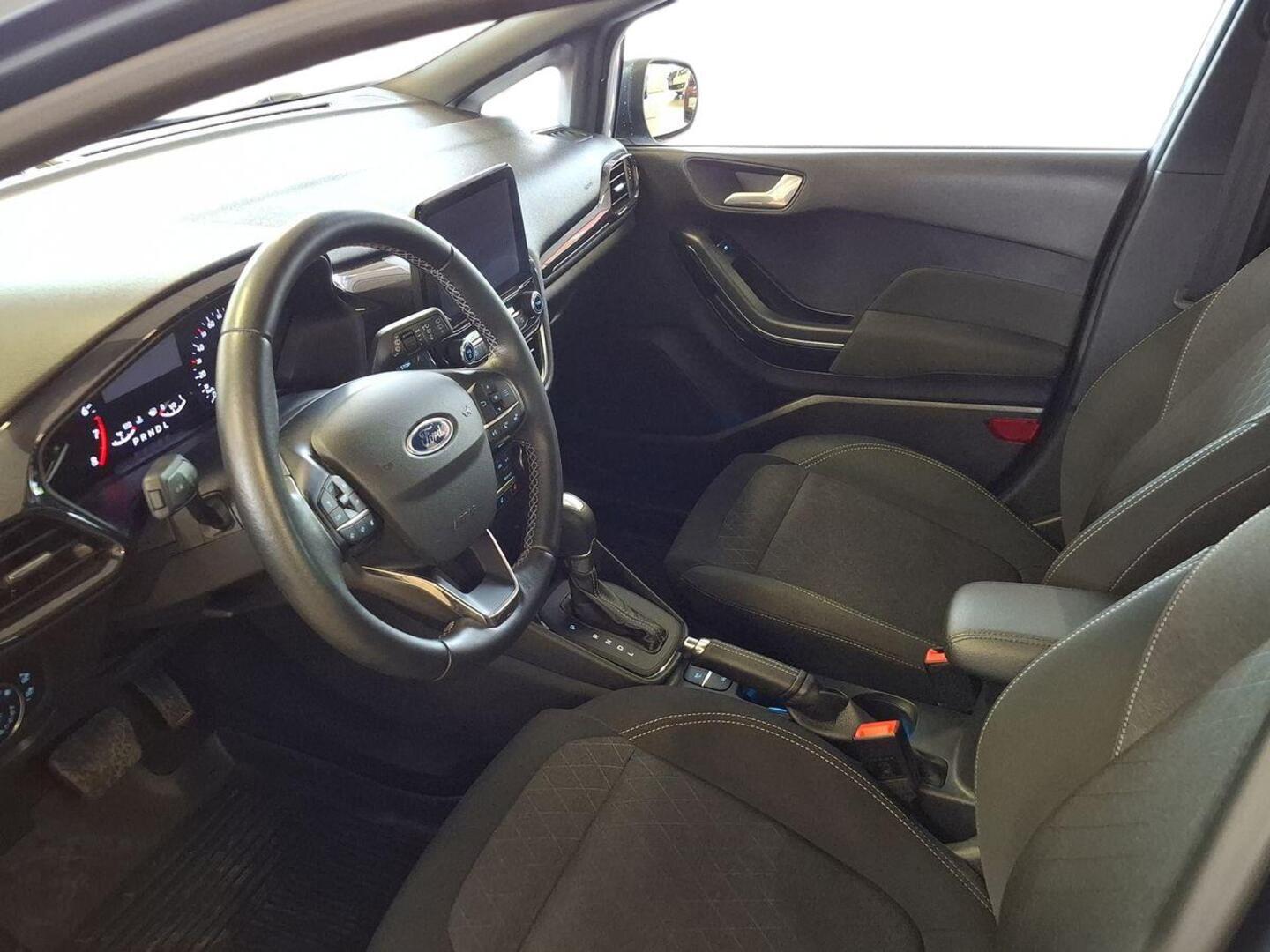 FORD Fiesta 2021