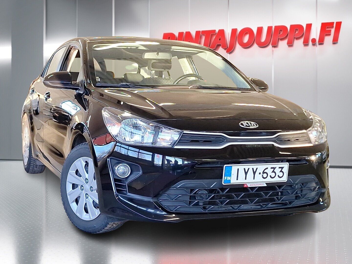 KIA Rio 2021