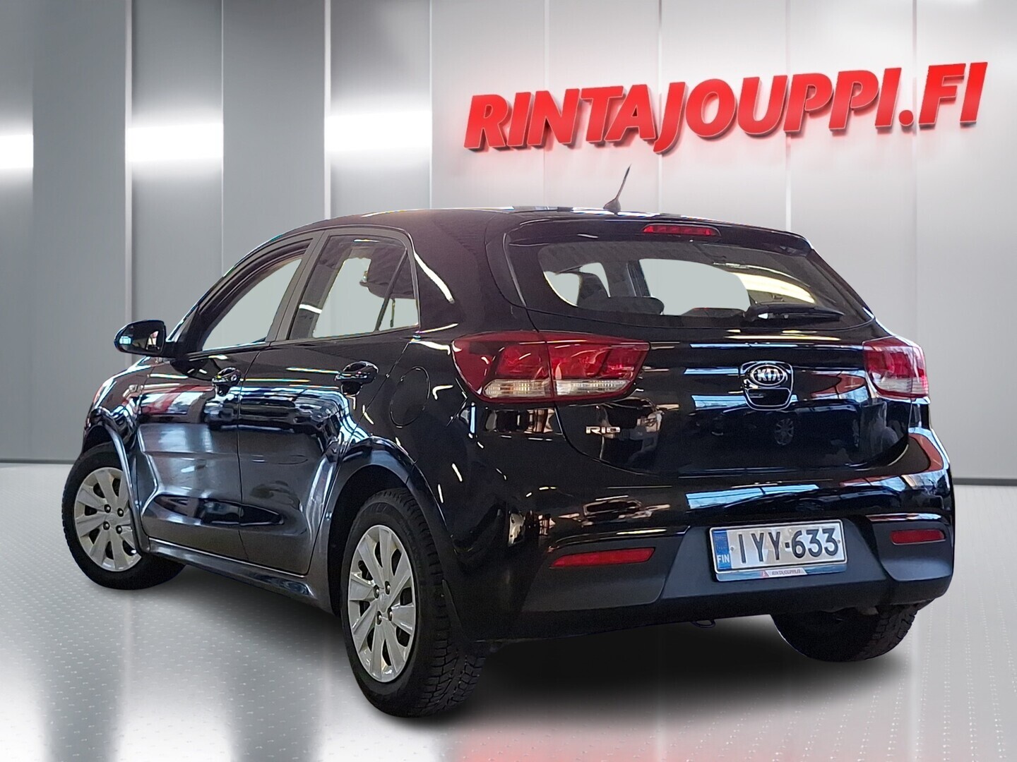 KIA Rio 2021