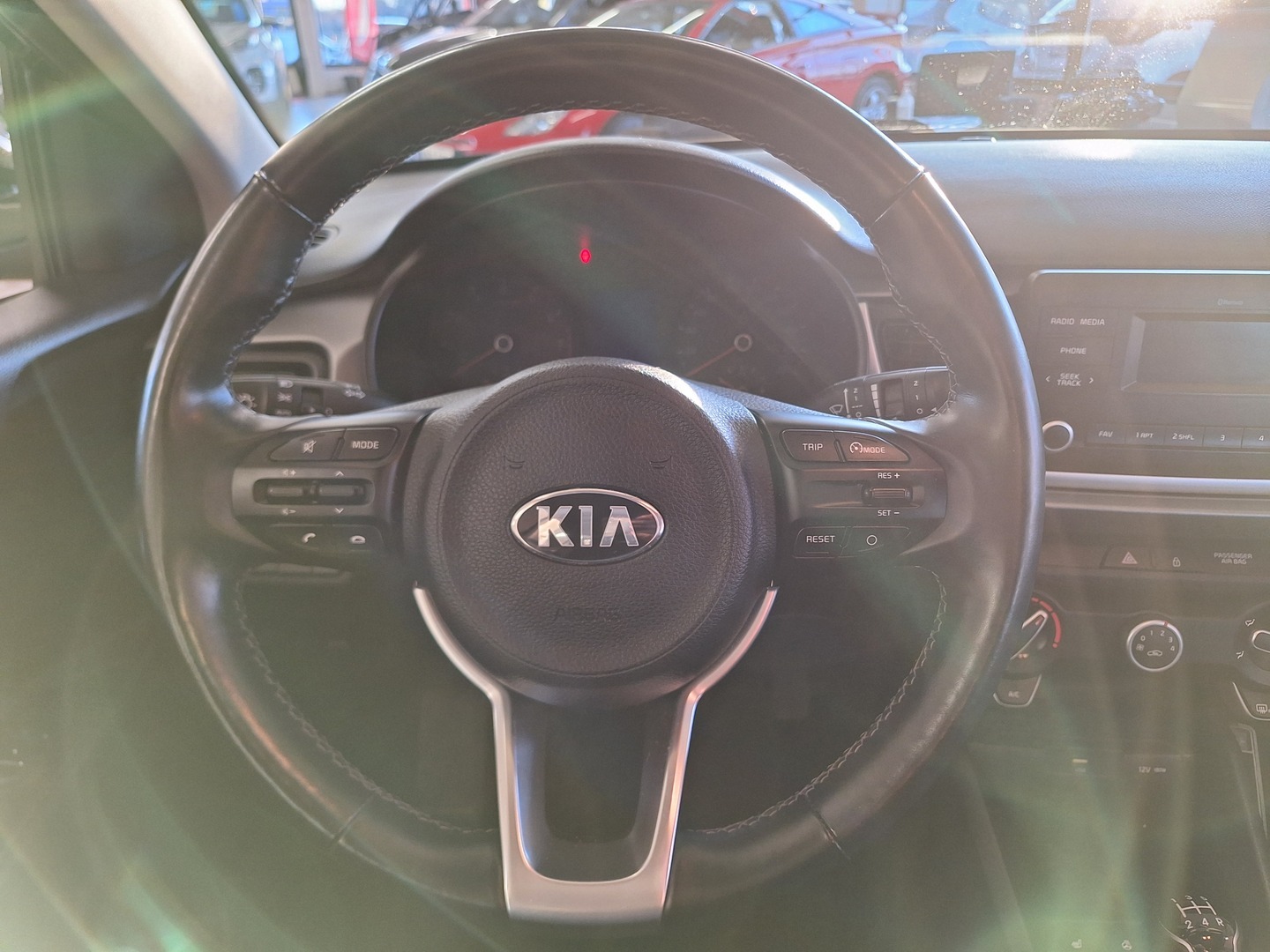 KIA Rio 2021