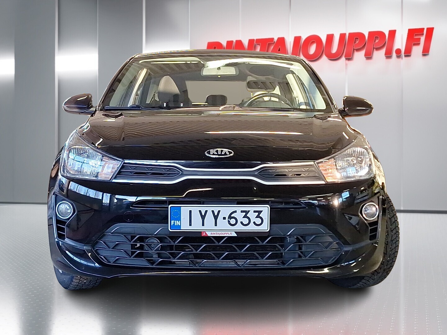 KIA Rio 2021