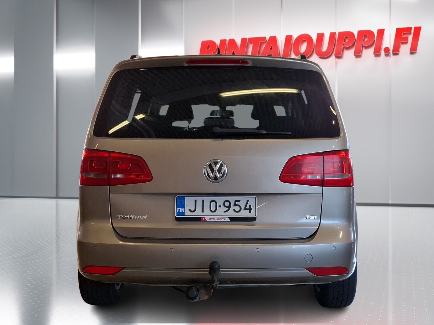 VOLKSWAGEN Touran 2011