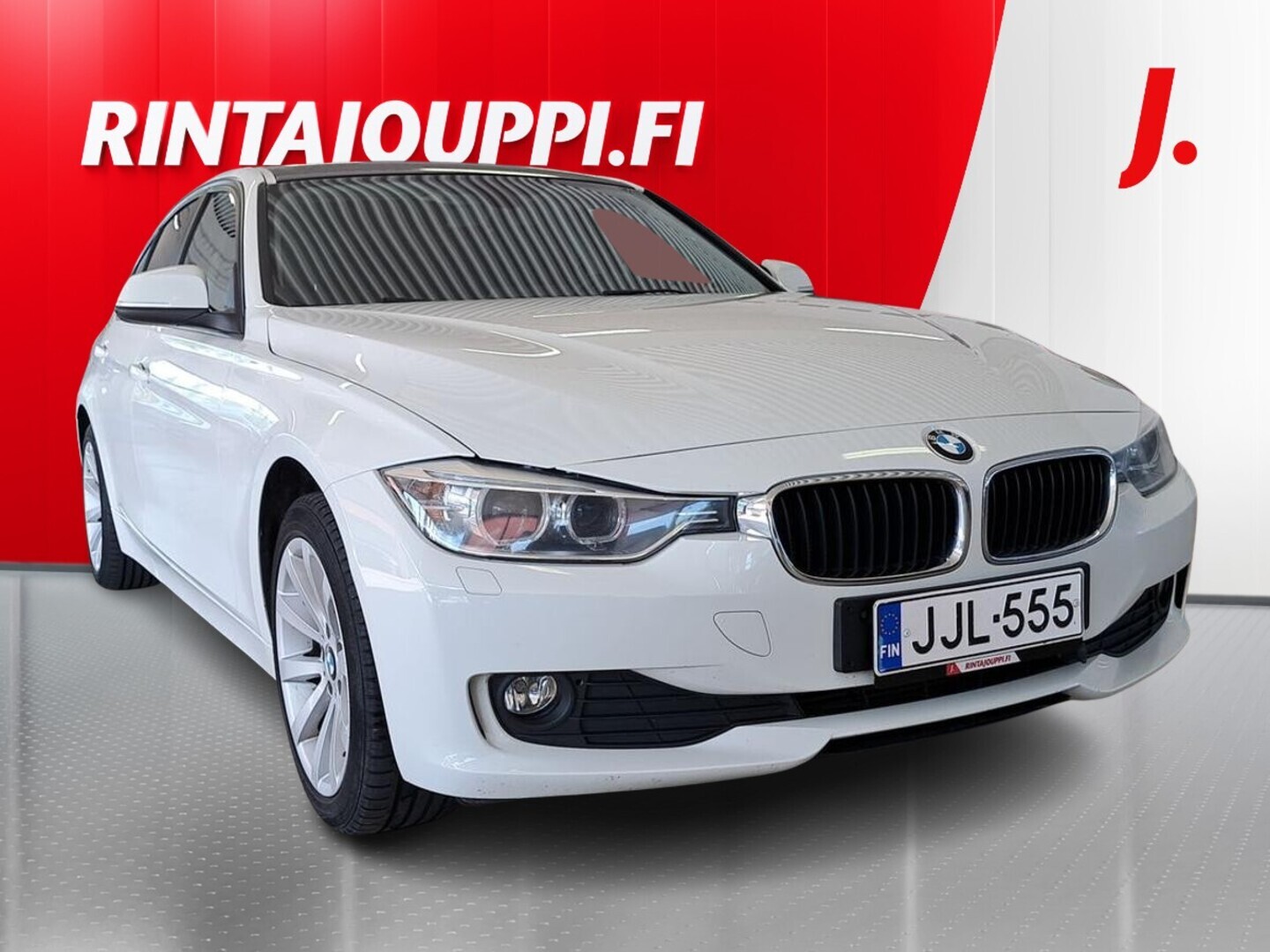 BMW 316 2014