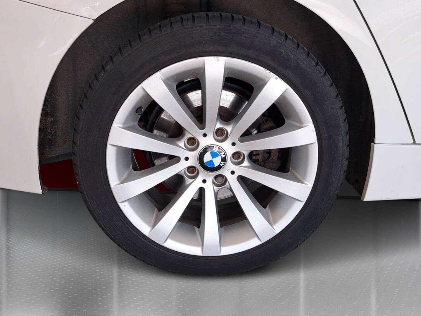 BMW 316 2014