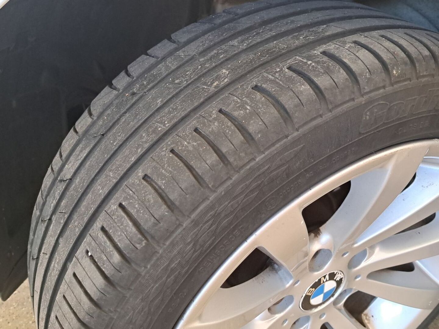 BMW 316 2014