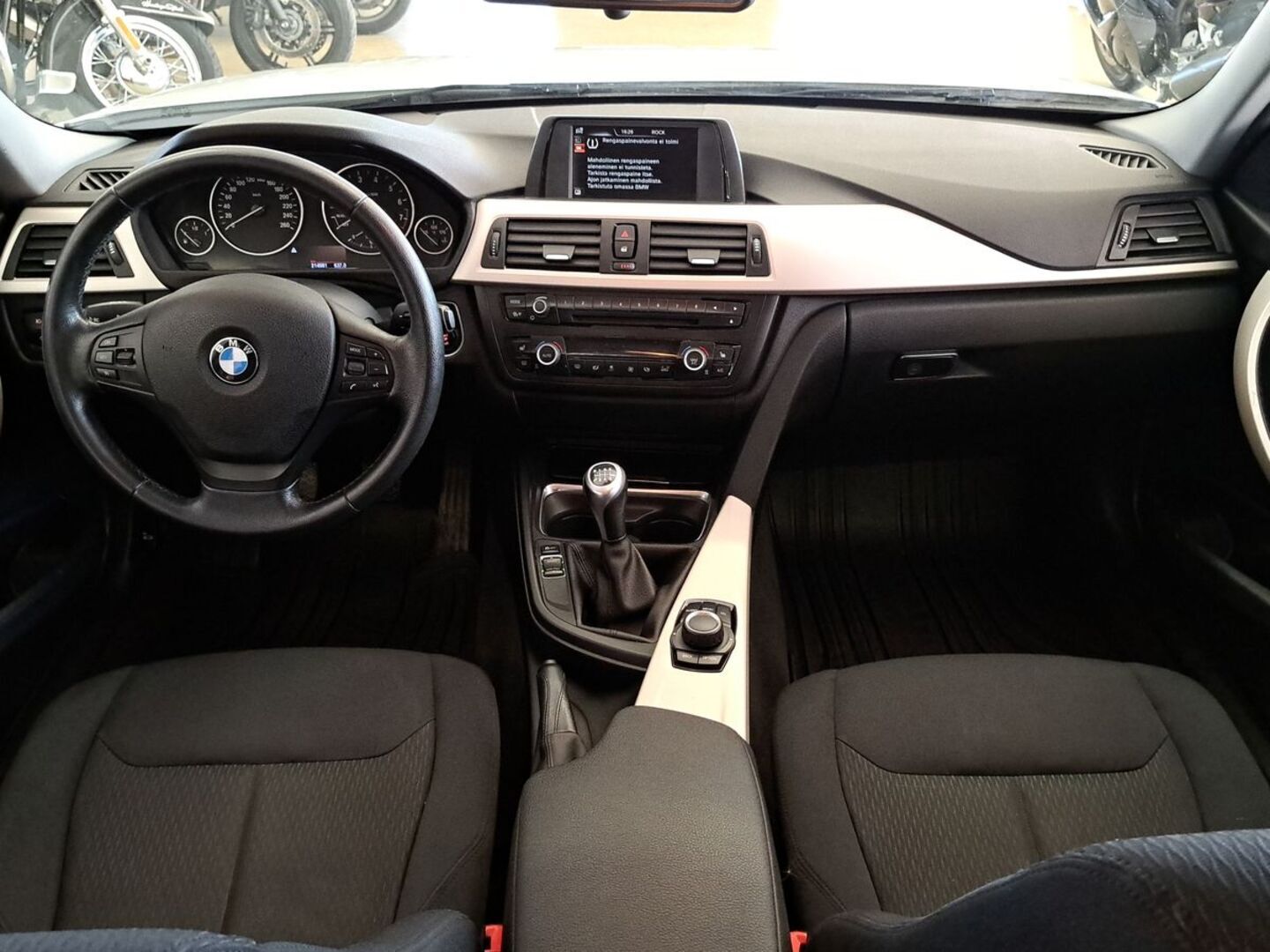 BMW 316 2014