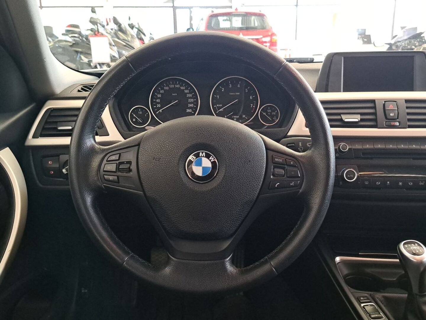 BMW 316 2014
