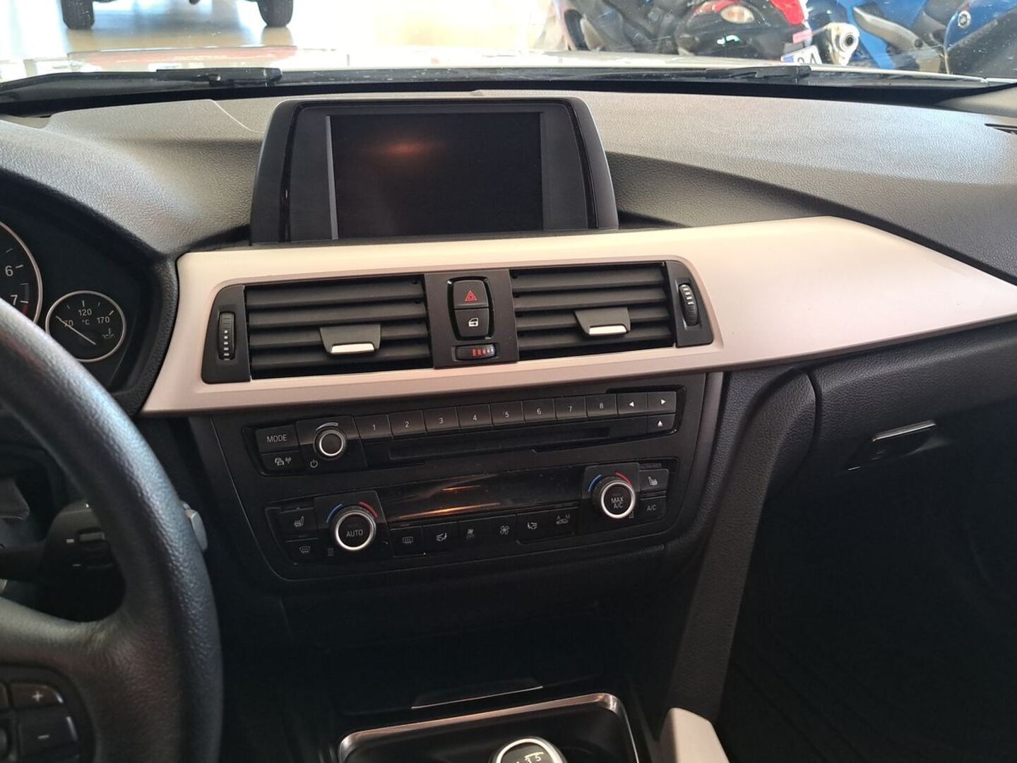 BMW 316 2014