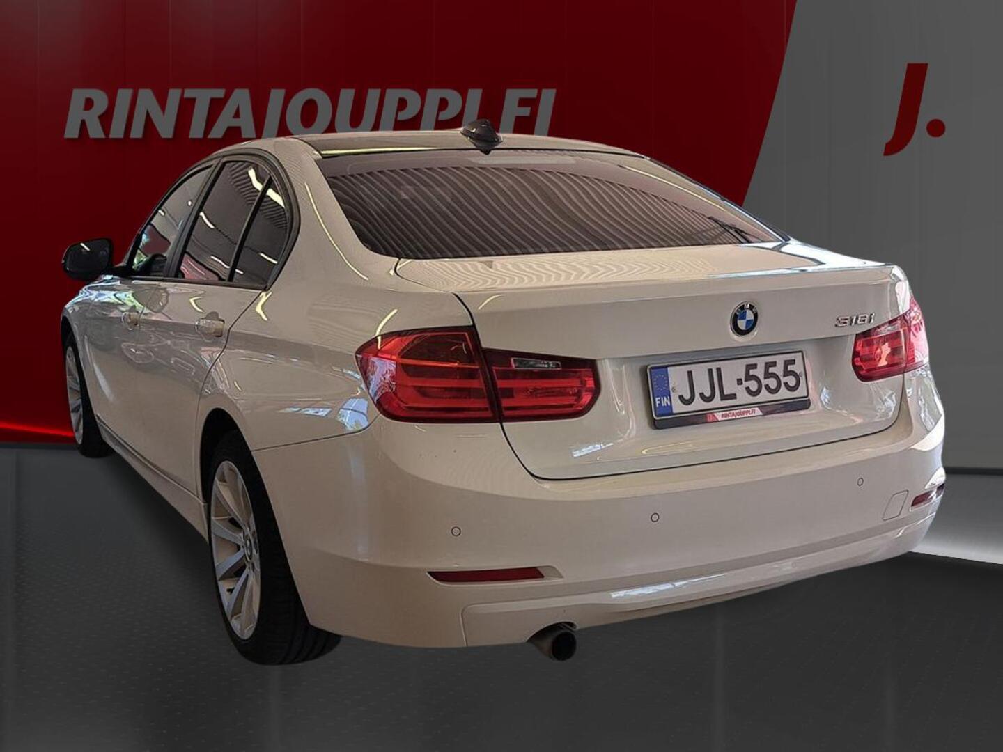 BMW 316 2014