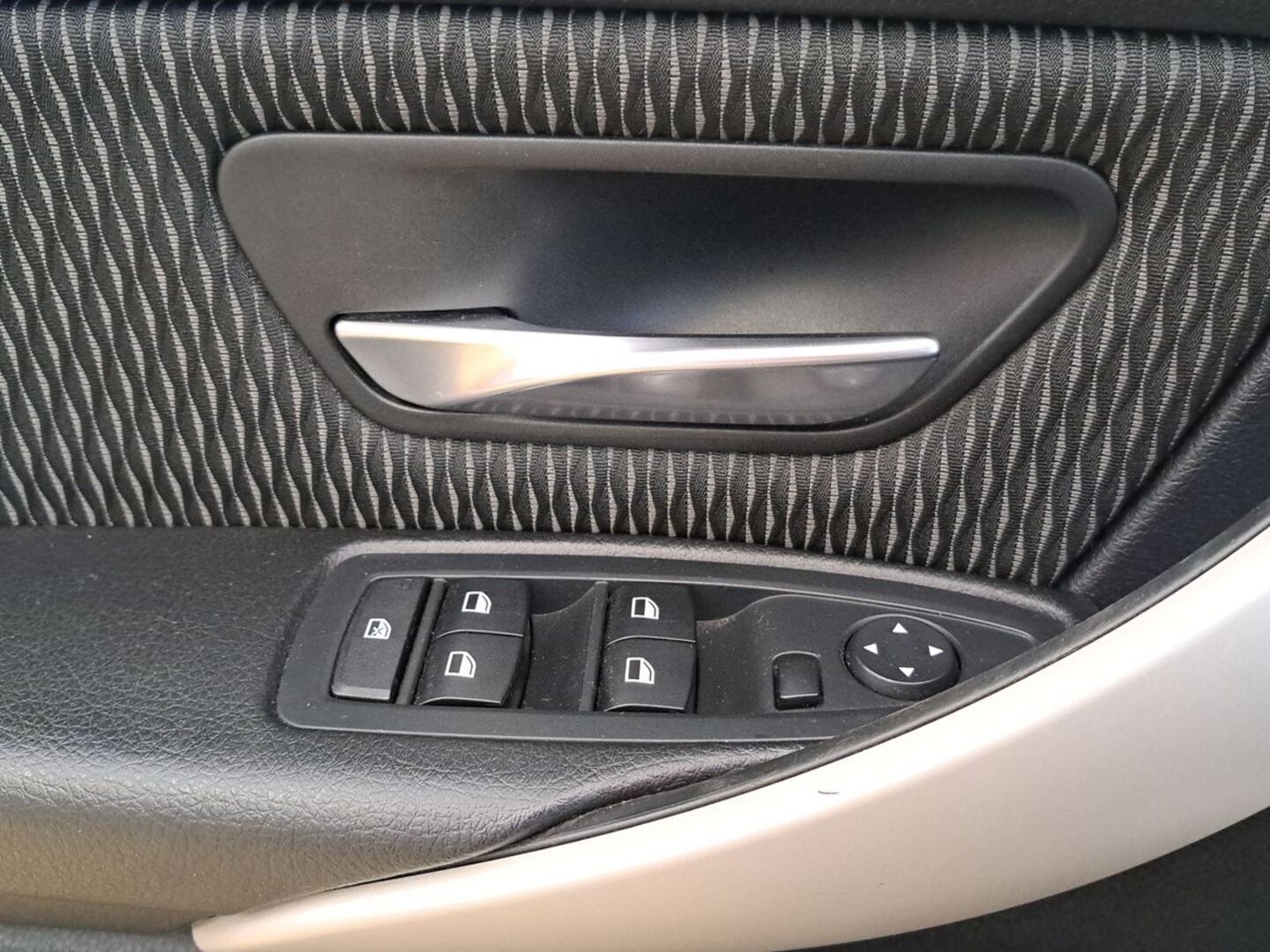BMW 316 2014