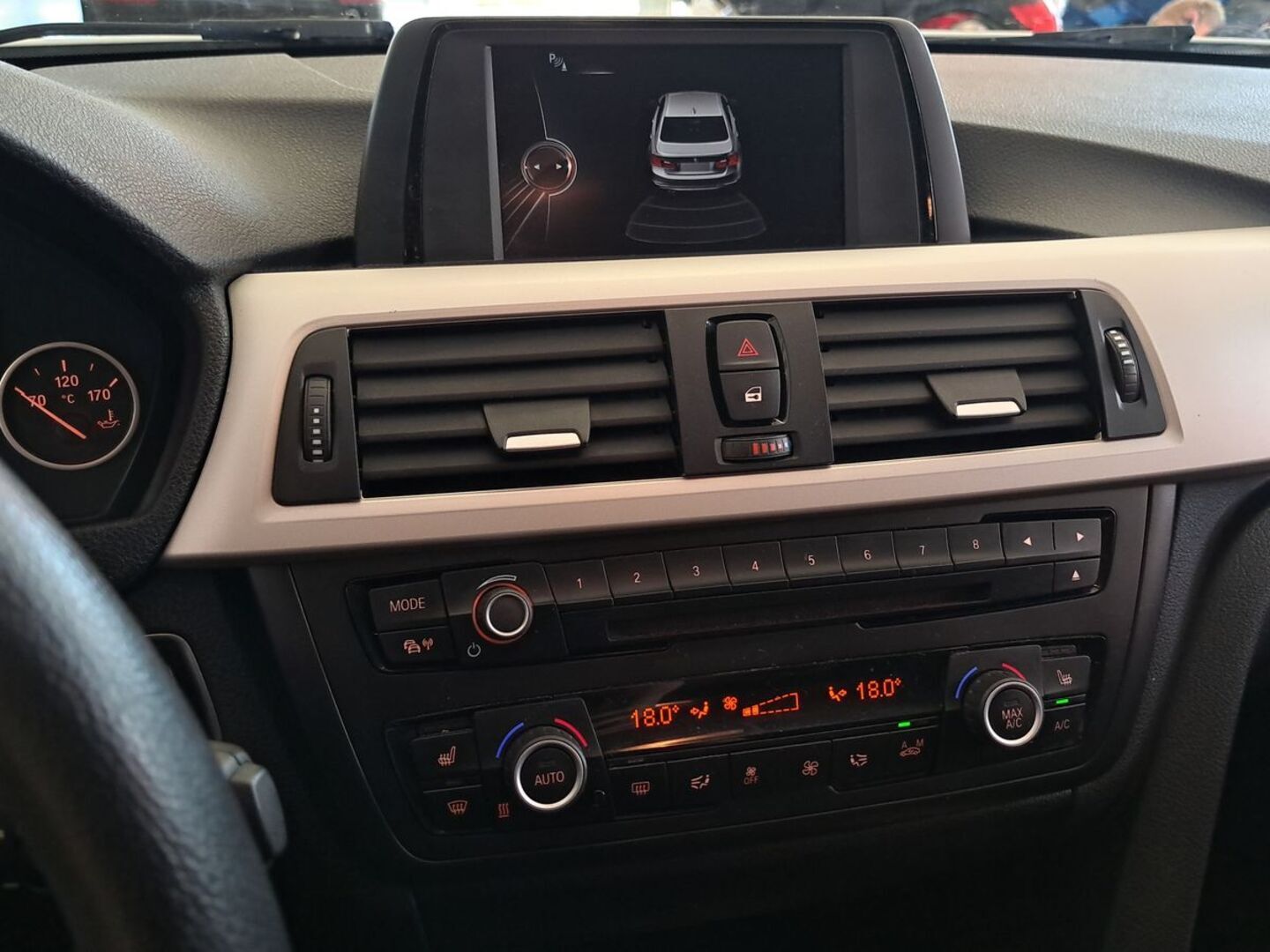 BMW 316 2014