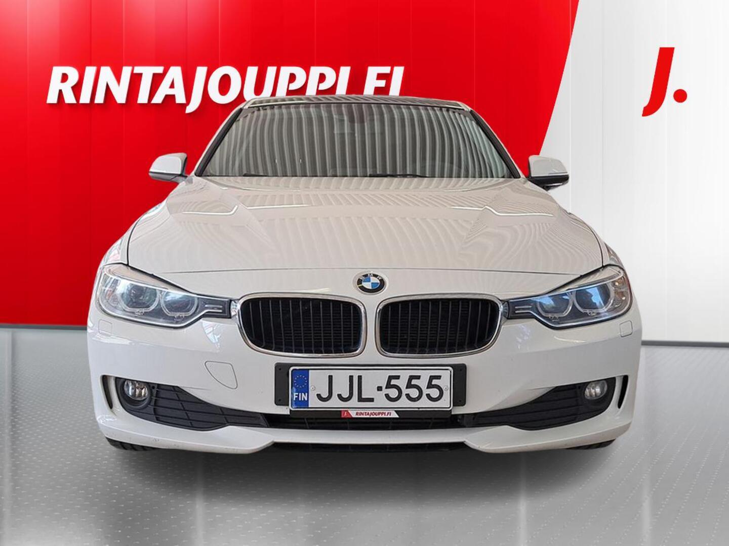 BMW 316 2014