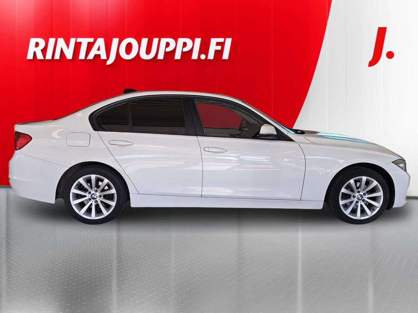 BMW 316 2014