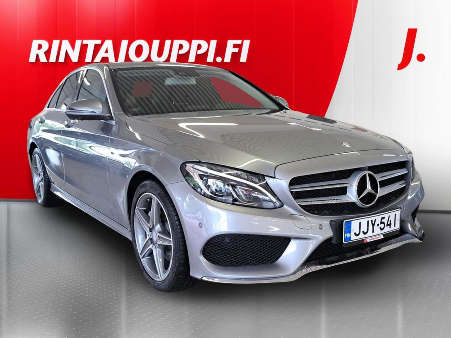 MERCEDES-BENZ C 1